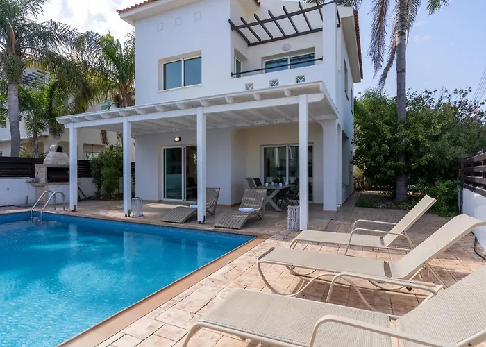 Casa Yasmina - 3 Bedroom Villa In Protaras