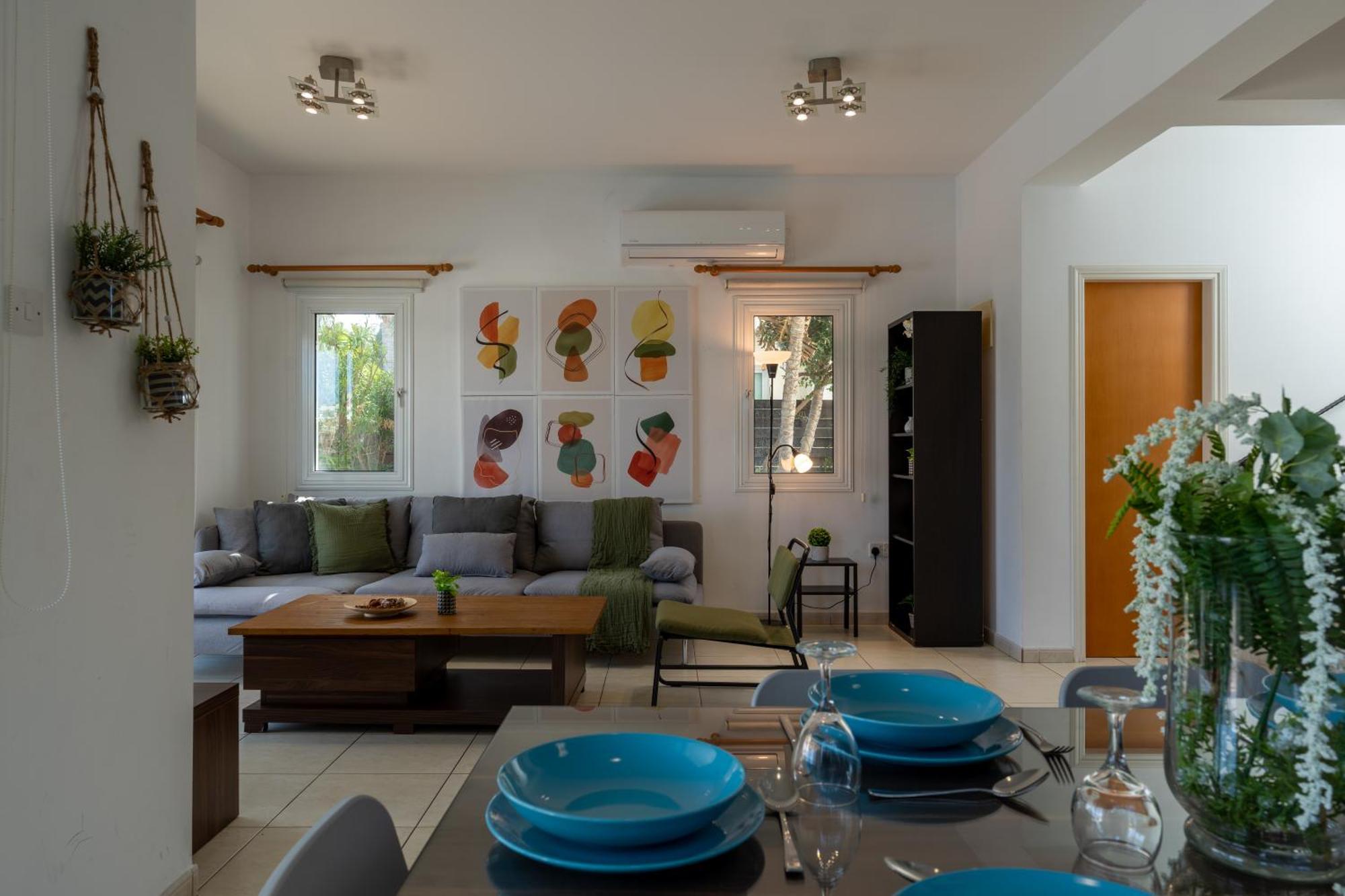 Casa Yasmina - 3 Bedroom In Apartman