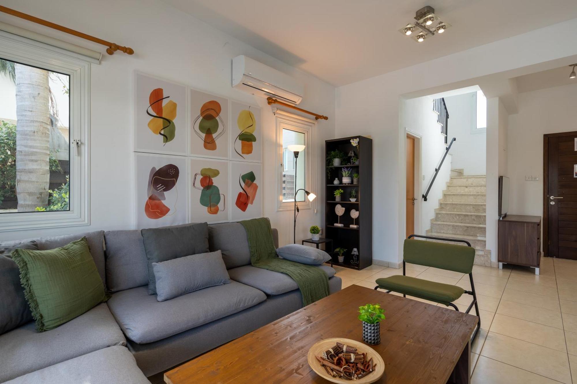 Casa Yasmina - 3 Bedroom In * Protarász