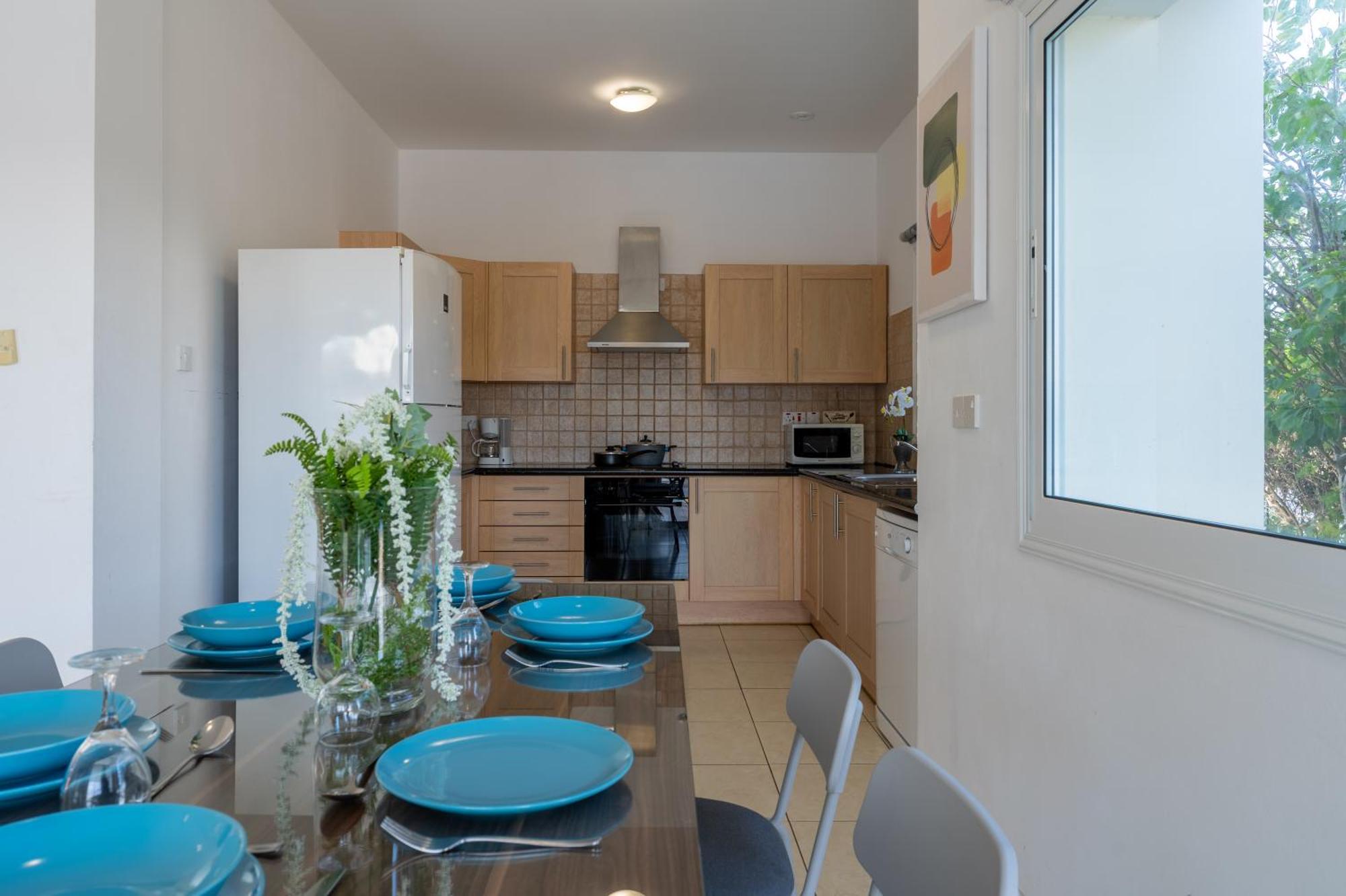 Casa Yasmina - 3 Bedroom In Apartman Protarász
